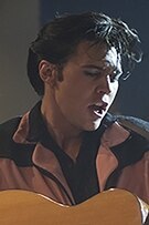 Austin Butler The actor poster of Austin Butler