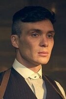 Cillian Murphy The actor poster of Cillian Murphy
