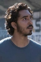 Dev Patel The actor poster of Dev Patel