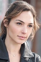 Gal Gadot The actor poster of Gal Gadot