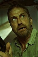 Gerard Butler The actor poster of Gerard Butler