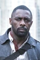 The actor poster of Idris Elba