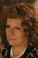 Jennifer Saunders The actor poster of Jennifer Saunders