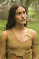 Q'Orianka Kilcher The actor poster of Q'Orianka Kilcher