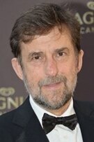 Nanni Moretti The actor poster of Nanni Moretti