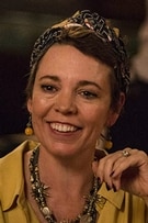 Olivia Colman The actor poster of Olivia Colman