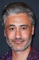 Taika Waititi The actor poster of Taika Waititi