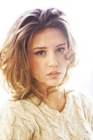 Adèle Exarchopoulos The actor poster of Adèle Exarchopoulos