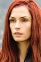 Famke Janssen The actor poster of Famke Janssen