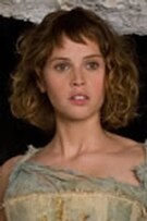Felicity Jones The actor poster of Felicity Jones