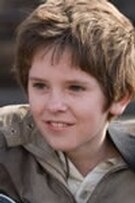 Freddie Highmore The actor poster of Freddie Highmore