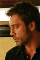 Javier Bardem The actor poster of Javier Bardem