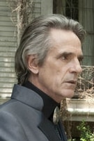 Jeremy Irons The actor poster of Jeremy Irons