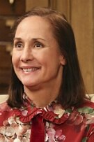 Laurie Metcalf The actor poster of Laurie Metcalf