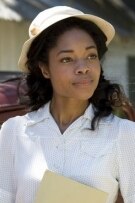Naomie Harris The actor poster of Naomie Harris