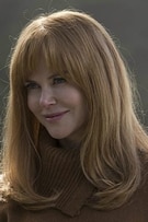 Nicole Kidman The actor poster of Nicole Kidman