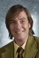 Rhys Ifans The actor poster of Rhys Ifans