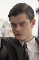 Sam Riley The actor poster of Sam Riley