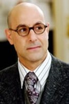 Stanley Tucci The actor poster of Stanley Tucci