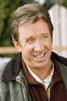 Tim Allen The actor poster of Tim Allen