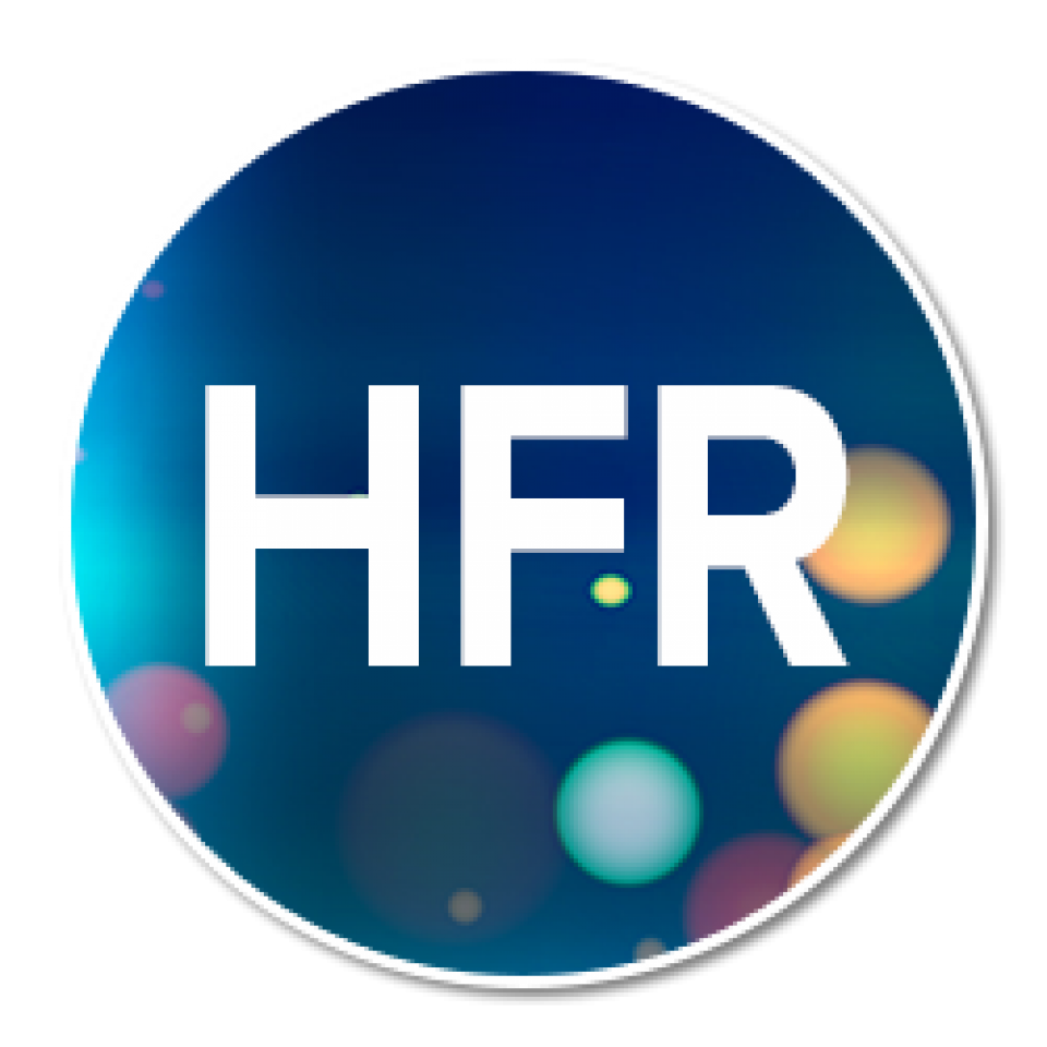 HFR logo