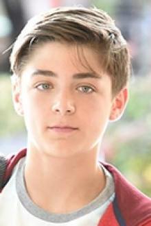 A profile picture of Asher Angel
