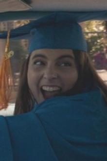 A profile picture of Beanie Feldstein