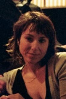 A profile picture of Claire Bodson
