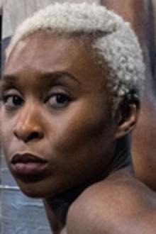 A profile picture of Cynthia Erivo