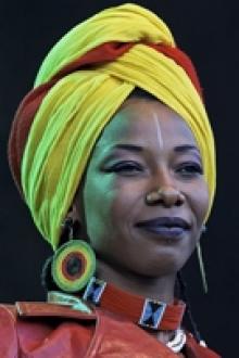 A profile picture of Fatoumata Diawara