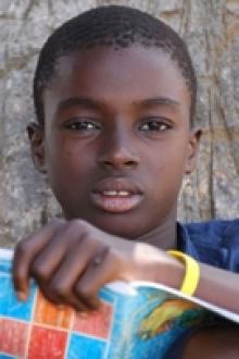 A profile picture of Lionel Louis Basse
