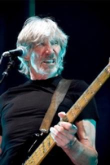 A profile picture of Roger Waters