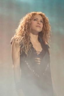 A profile picture of Shakira Isabel Mebarak Ripoll