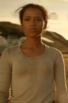 A profile picture of Taylor Russell McKenzie