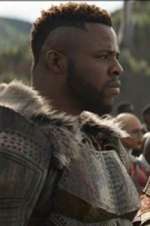 A profile picture of Winston Duke