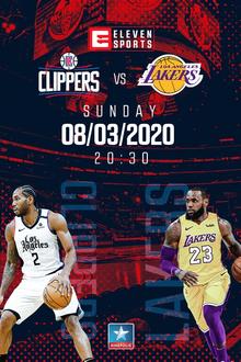 NBA: Los Angeles Lakers - LA Clippers