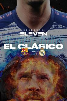 El Clásico 2020/21: FC Barcelona - Real Madrid