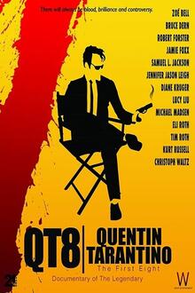 Docu: QT8 - Quentin Tarantino: The First Eight