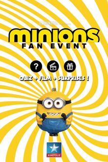 Minions 2 - Fan Event