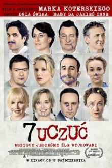 7 Uczuz (7 Emotions)