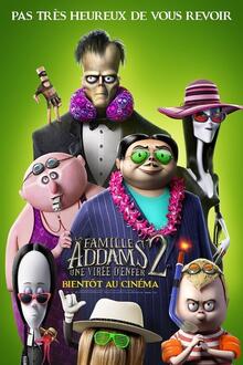 Ciné Breakfast: Die Addams Family 2