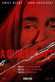 Avant-Première: A Quiet Place