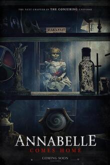 Marathon: Annabelle Night