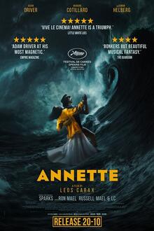 Lux Film Lab: Annette