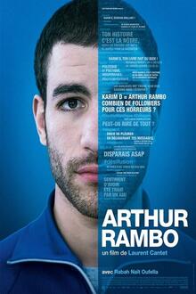 Arthur Rambo The movie poster of Arthur Rambo