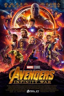 Ciné Breakfast: Avengers: Infinity War