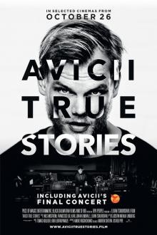 Concert: Avicii - True Stories