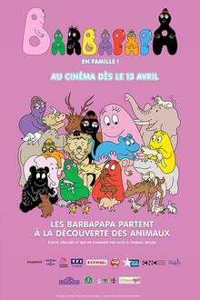 Kids:Barbapapa partent à la rencontre des animaux