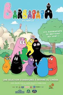 Kids: Les Barbapapa se mettent au vert