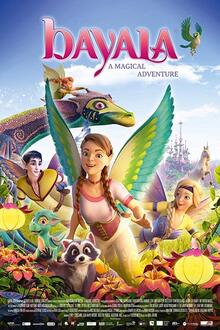 Ciné Breakfast: Bayala
